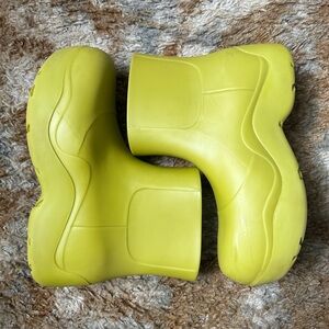 Bottega Veneta Puddle Boots